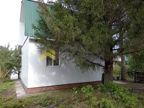 Дом в Омская область, Омск СОСН Маяк-1 тер., 10 (55 м)