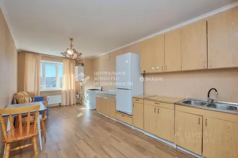 1-к кв. Рязанская область, Рязань ул. Новоселов, 21А (49.0 м)