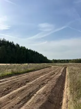 Участок в Московская область, Раменский муниципальный округ, Опушкино ...