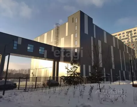 Гараж в Тюменская область, Тюмень ул. Первооткрывателей, 6 (13 м)