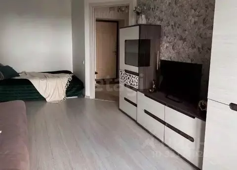 1-к кв. Татарстан, Казань ул. Николая Ершова, 62Дк1 (37.0 м)