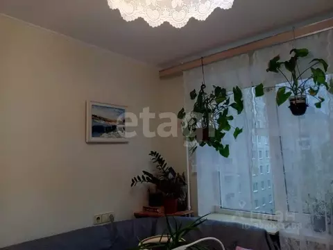 2-к кв. Тюменская область, Тюмень ул. Елизарова, 30 (27.2 м)