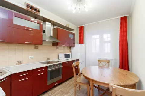 2-к кв. Тюменская область, Тюмень ул. Пермякова, 63 (66.7 м)