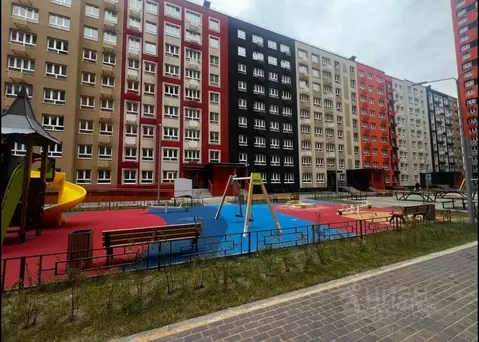 1-к кв. Московская область, Балашиха ул. Яганова, 1 (32.0 м)