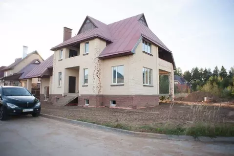 Дом в Тверская область, Кимрский муниципальный округ, деревня Крева, ...