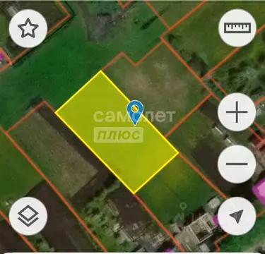 Участок в Башкортостан, Иглинский район, Калтымановский сельсовет, с. ...