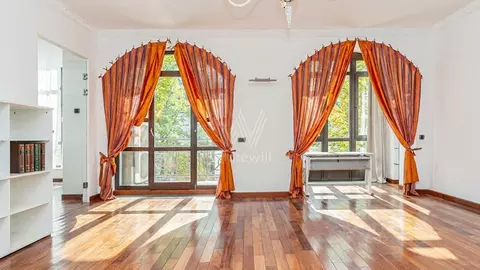 5-к кв. Москва Большой Сухаревский пер., 24 (205.0 м)