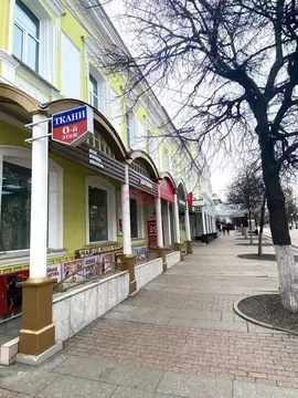 Помещение свободного назначения в Пензенская область, Пенза Московская ...