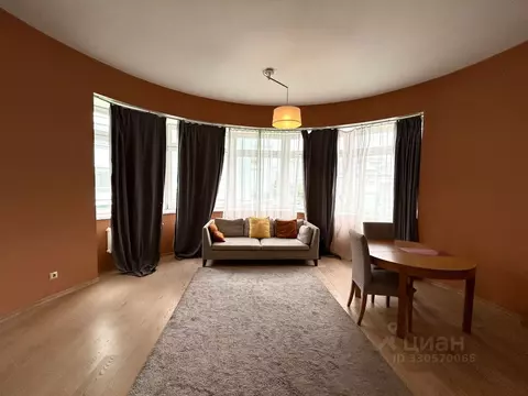 6-к кв. Москва Береговая ул., 4С1 (280.0 м)
