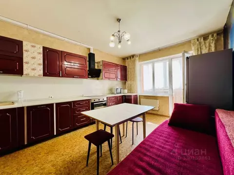 2-к кв. Московская область, Мытищи Силикатная ул., 49к5 (72.5 м)