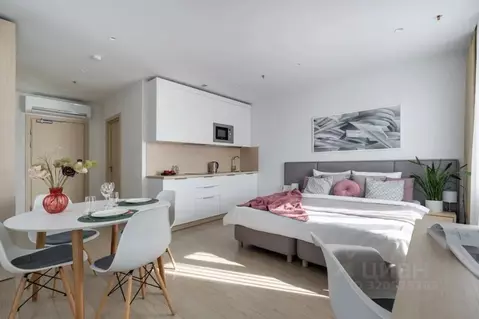 Студия Москва просп. Андропова, 10 (27.0 м)