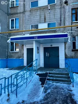 1-комнатная квартира: Златоуст, квартал имени А.М. Матросова, 4 (33.3 ...