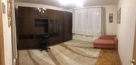 1-к кв. Москва ул. Героев Панфиловцев, 22К2 (39.0 м)