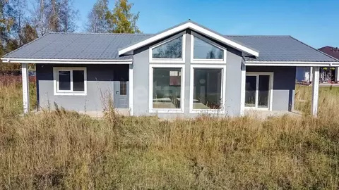 Дом в Ленинградская область, Гатчинский муниципальный округ, Тайцы ...
