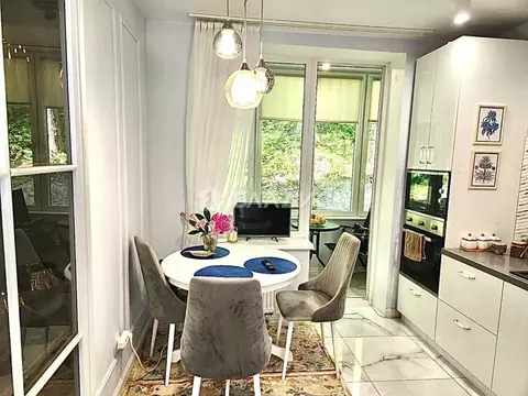 2-к кв. Калининградская область, Светлогорск Железнодорожный пер., 11 ...