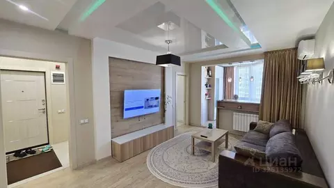 3-к кв. Московская область, Ленинский городской округ, Боброво пгт ул. ...