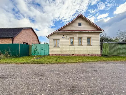 Дом в Тверская область, Тверь проезд Эрнста Тельмана, 5 (69 м)