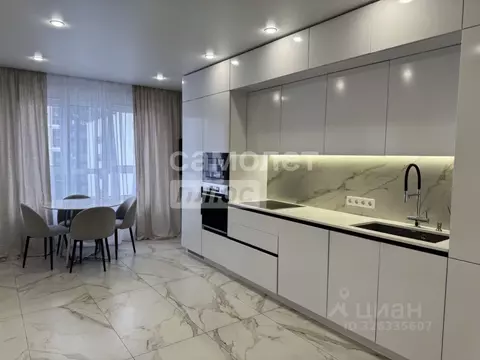 2-к кв. Алтайский край, Барнаул ул. 280-летия Барнаула, 26 (62.4 м)