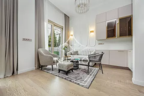 Студия Краснодарский край, Сочи Виноградная ул., 14 (47.0 м)