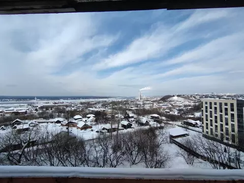 3-к кв. Пермский край, Пермь Уральская ул., 47 (66.7 м)