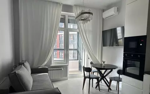 2-к кв. Москва Шелепихинская наб., 34 (70.0 м)