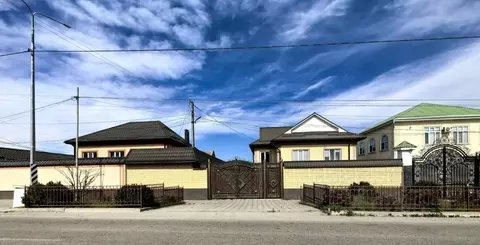 Дом в Кабардино-Балкария, Нарткала Урванский район, ул. Жамборова, 45 ...