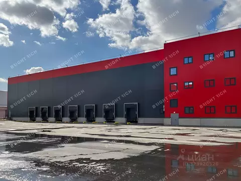 Склад в Московская область, Люберцы городской округ, Томилино пгт ...