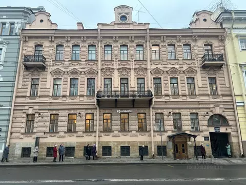 Офис в Санкт-Петербург Конногвардейский бул., 3 (96 м)