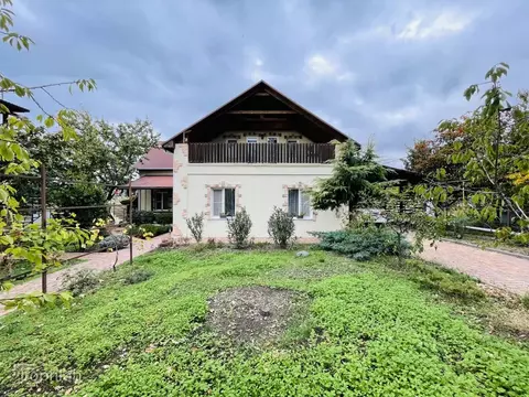 Дом в Краснодарский край, Геленджик Голубая Бухта мкр, ул. ...