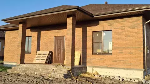 Дом в Белгородская область, Старый Оскол Набокинские Сады жилрайон,  ...