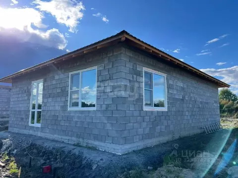 Дом в Хабаровский край, Хабаровский район, с. Сосновка  (95 м)