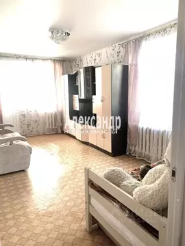 2-к кв. Ленинградская область, Приозерский район, Раздольевское с/пос, ...