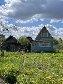 Дом в Татарстан, Казань Беркут СНТ, 136 (33 м)