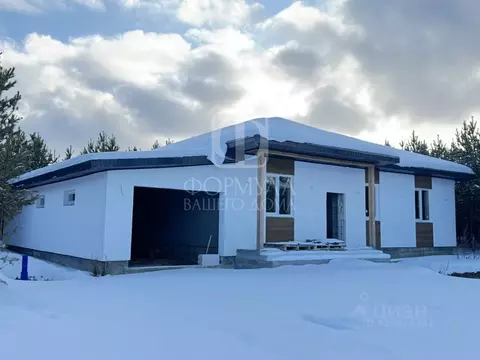 Дом в Свердловская область, Белоярский муниципальный округ, пос. ...