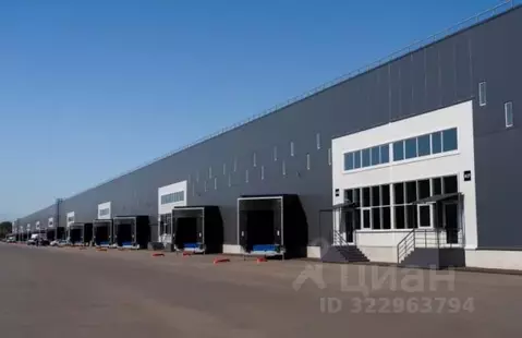 Склад в Московская область, Домодедово городской округ, д. Заболотье ...