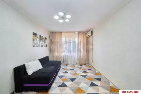 2-к кв. Краснодарский край, Краснодар ул. Невкипелого (48.0 м)