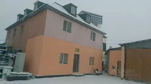 Дом в Саха (Якутия), Якутск ул. Клары Цеткин (273 м)