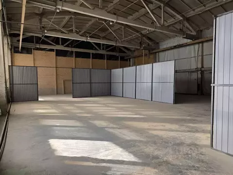 Склад в Московская область, Химки проезд Коммунальный, 12/2 (270 м)