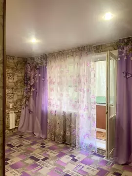 1-к кв. Алтайский край, Барнаул ул. Антона Петрова, 239 (35.0 м)