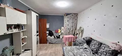 2-к кв. Калужская область, Калуга ул. Георгия Амелина, 11 (45.8 м)