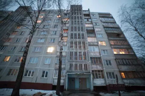 2-к кв. Тверская область, Тверь ул. Фрунзе, 16 (49.8 м)