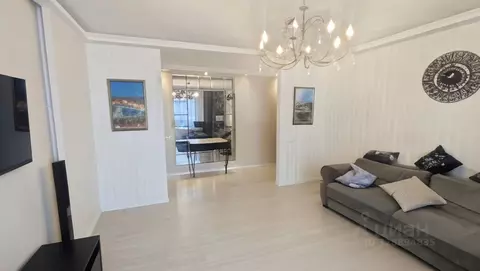 3-к кв. Московская область, Котельники проезд 3-й Покровский, 1 (72.0 ...