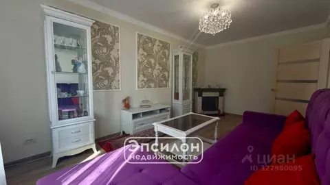 2-к кв. Курская область, Курск просп. Вячеслава Клыкова, 4 (57.39 м)