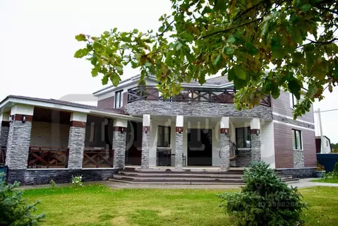 Дом в Московская область, Дмитровский городской округ, д. Куминово  ...