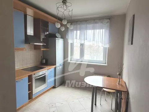 2-к кв. Москва Ленинский просп., 152 (54.0 м)