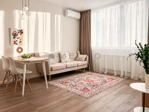 2-к кв. Московская область, Долгопрудный Парковая ул., 46 (41.2 м)