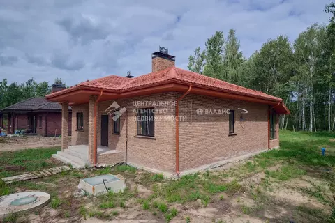 Дом в Рязанская область, Рязанский район, Варсковское с/пос, пос. ...