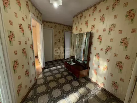 2-к кв. Свердловская область, Талицкий муниципальный округ, пос. ...