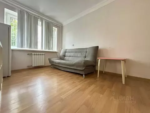 2-к кв. Кабардино-Балкария, Нальчик ул. Тургенева (40.5 м)