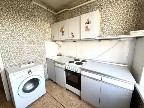 3-к кв. Москва Загорьевская ул., 10К1 (52.0 м)